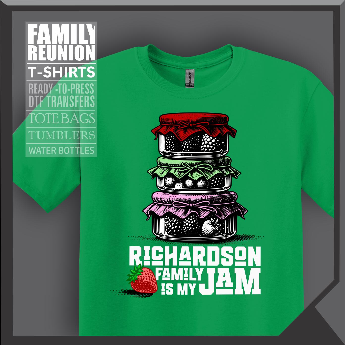 Family Reunion T shirt My JAM Etsy family-reunion-t-shirt-my-jam-etsy