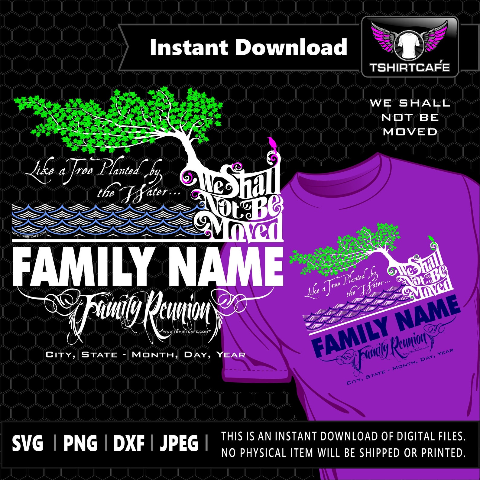Free Free 207 Family Reunion Shirt Svg SVG PNG EPS DXF File