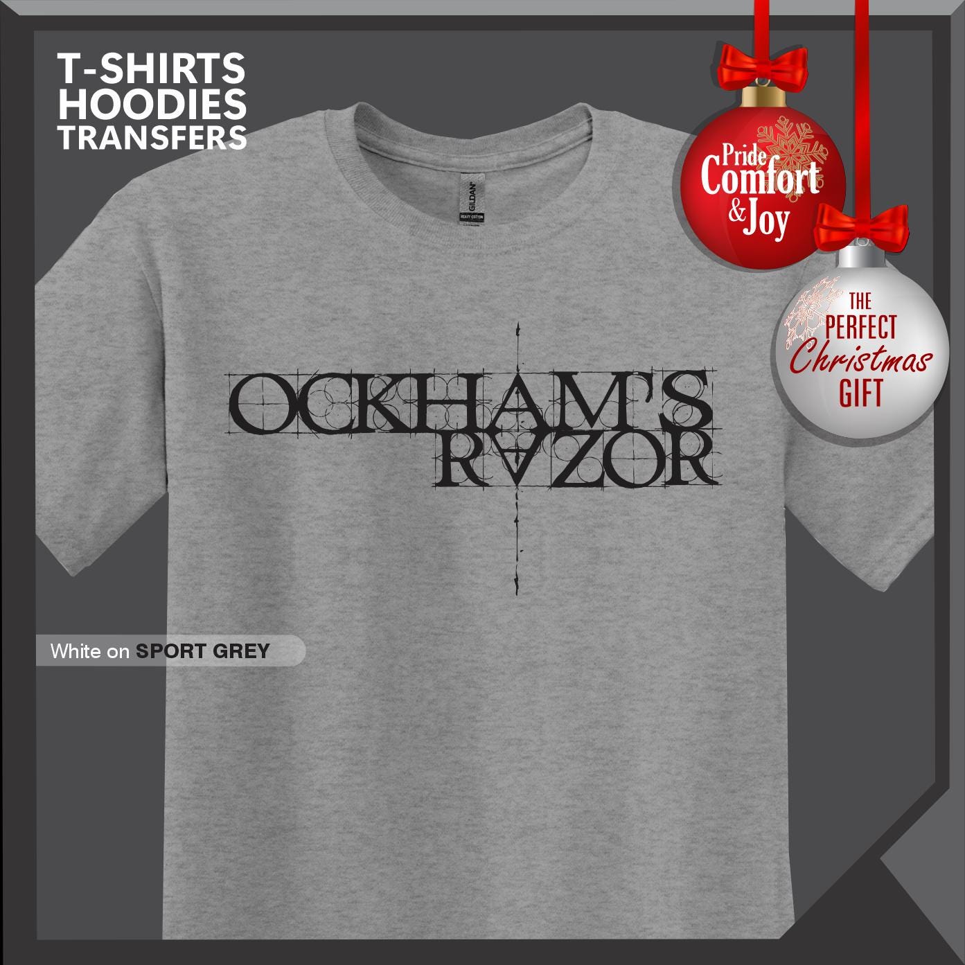 Ockham's Razor - the Simplest Explanation is Likely the Correct One - T ...