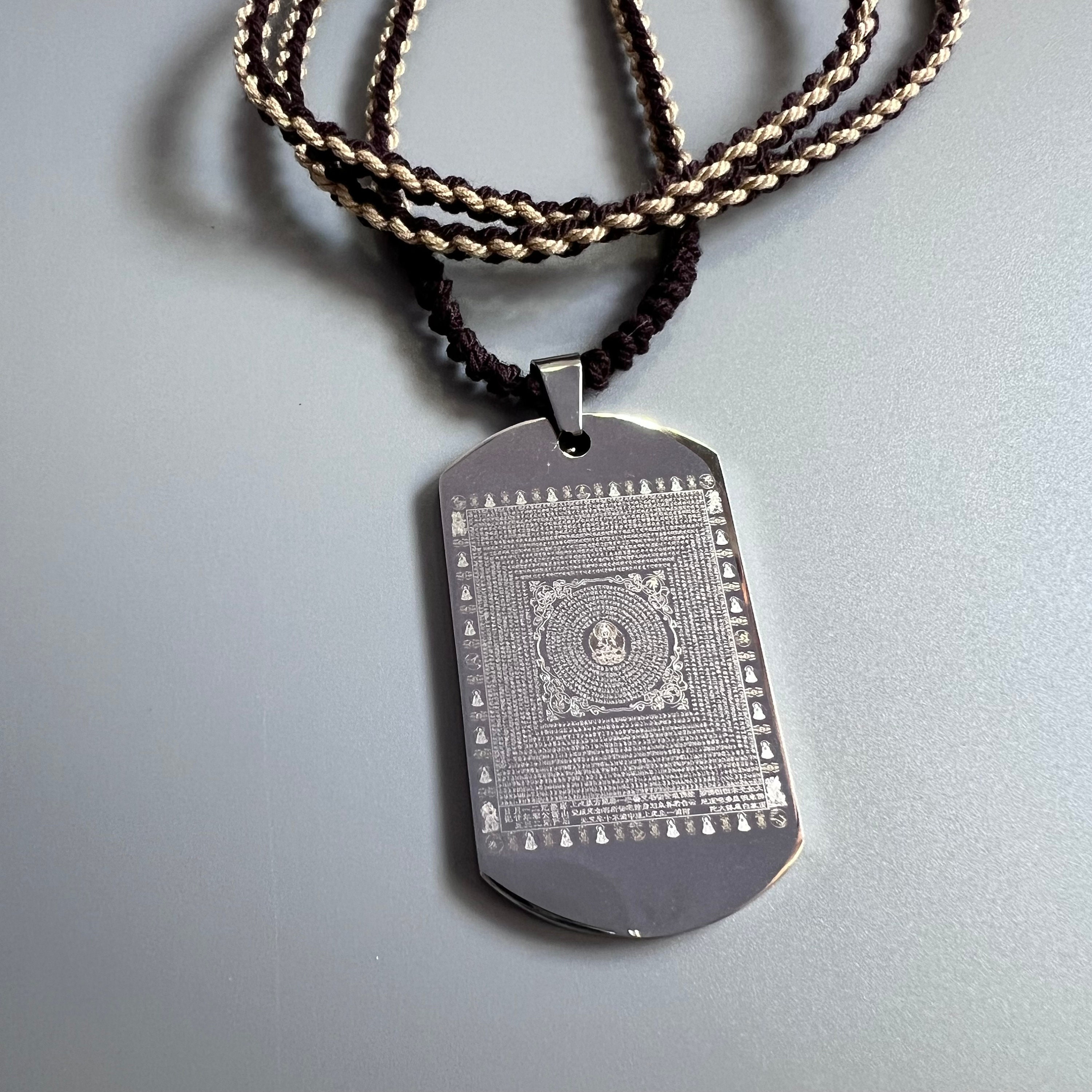 Omamori Necklace - Etsy Omamori Necklace - Etsy