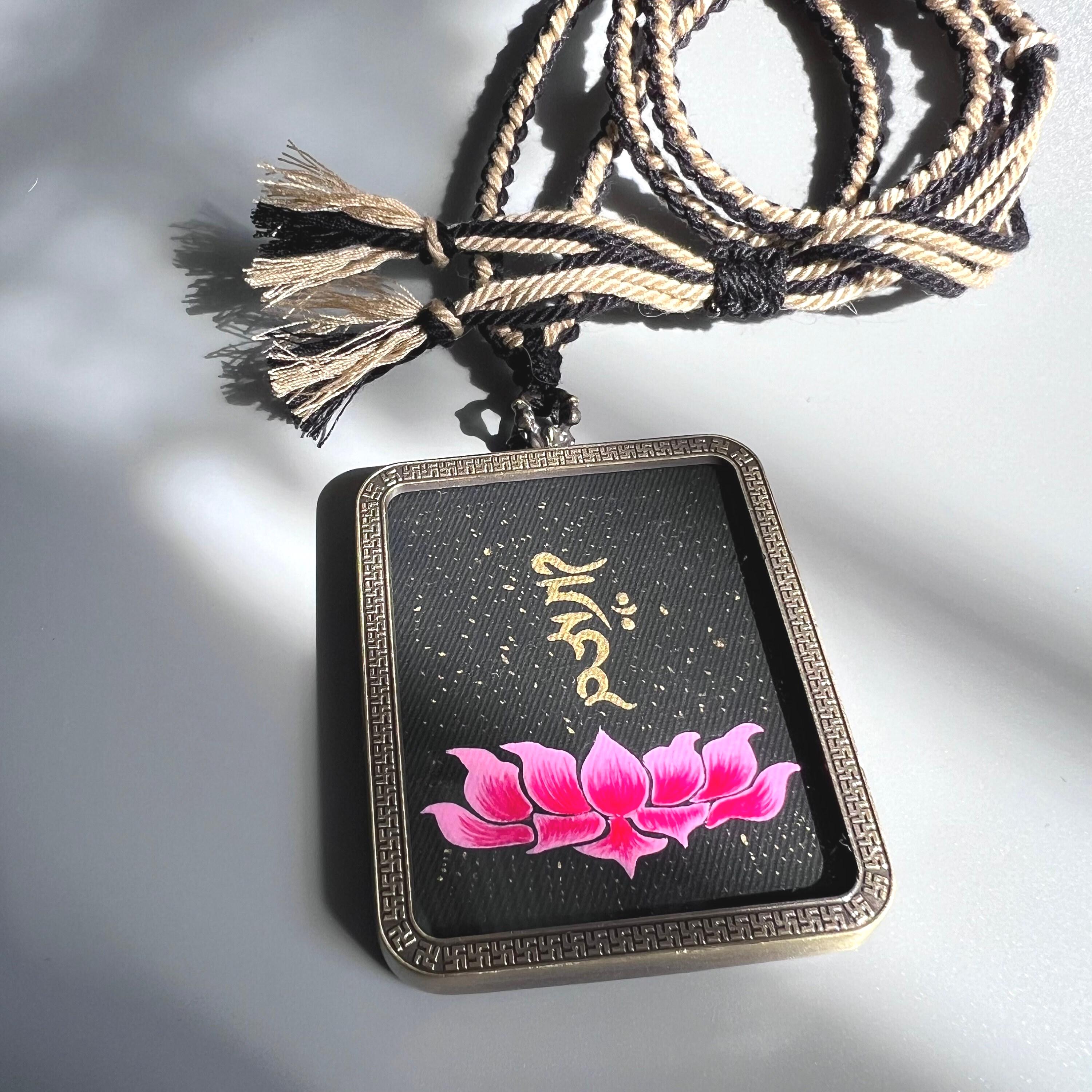 タンカペンダント - Etsy 日本