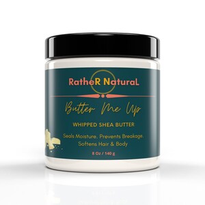 4 Oz Whipped Shea Butter for Hair 100% Unrefined Shea Butter - Etsy 4 Oz Whipped Shea Butter for Hair 100% Unrefined Shea Butter - Etsy