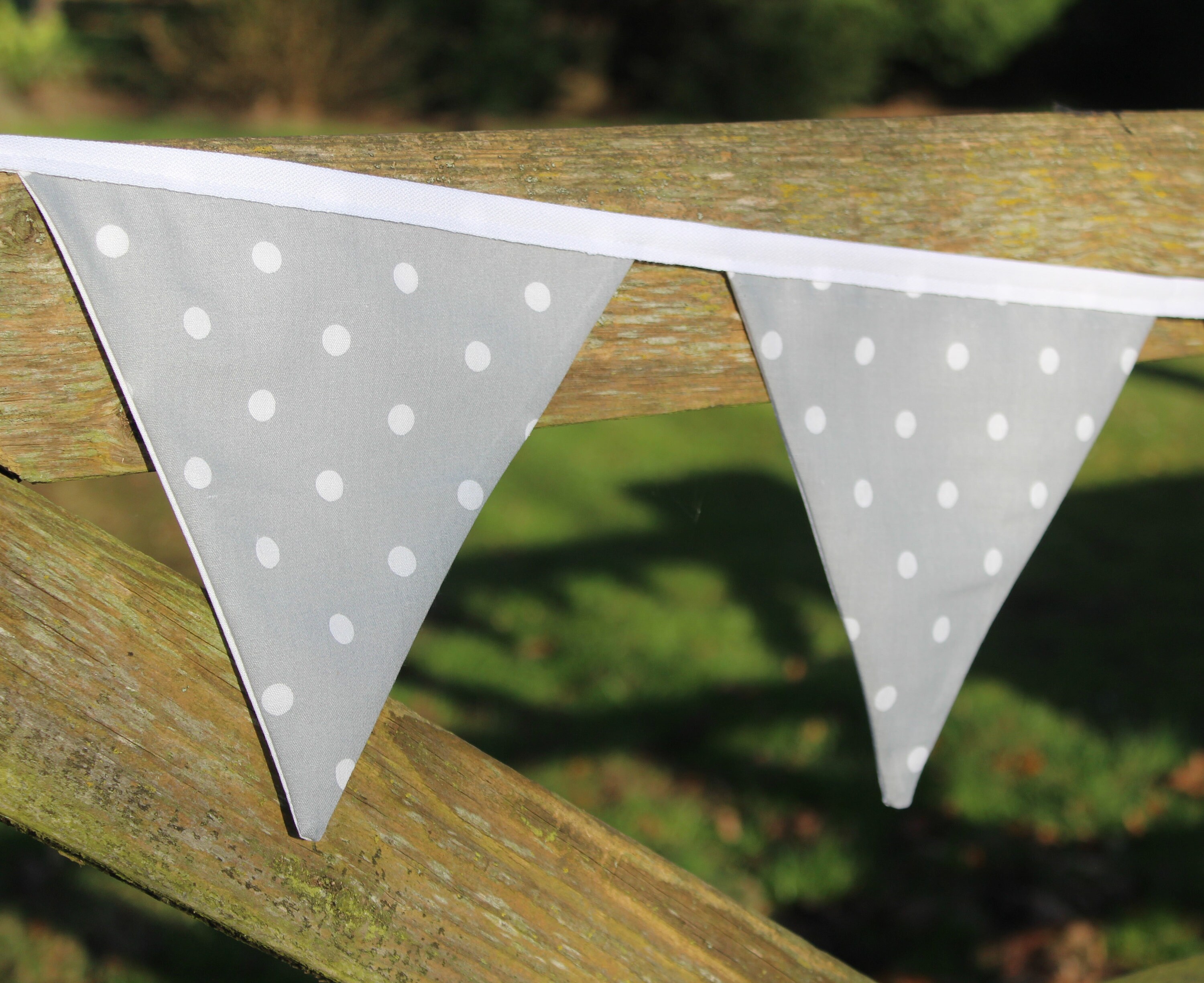Cotton Fabric Bunting Cotton Bunting Fabric Bunting Etsy