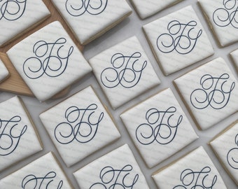 1 Dozen/Printed image cookies/kosher cookies/custom cookies/logo cookies/monogram/corporate event cookies