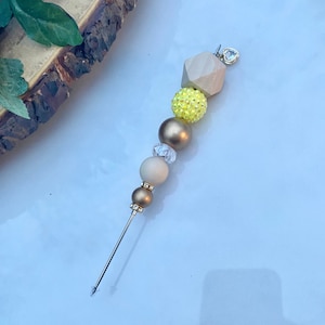 6&quot; Golden Sunshine scribe tool/cookie tool