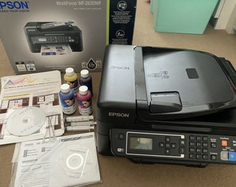 etsy sublimation printer