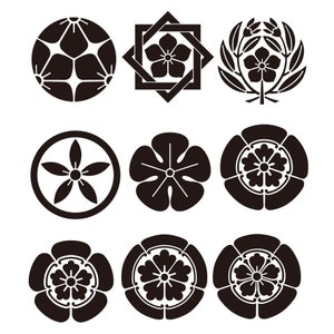 42 x Japanese Style clipart | Japanese Style SVG | Japanese Style PNG | Japanese Style Icon | Japanese Style Logo
