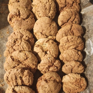 Ginger Biscuits