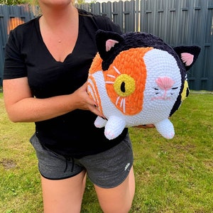 Nioh 2 scampuss crochet toy