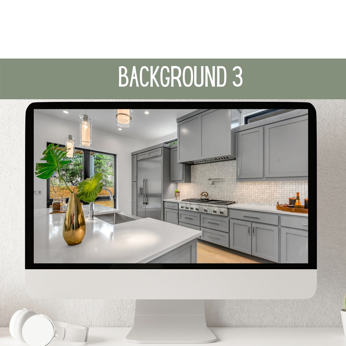 3 BOHO CHIC VIRTUAL Room Zoom BackgroundsZoom Meeting Virtual Etsy