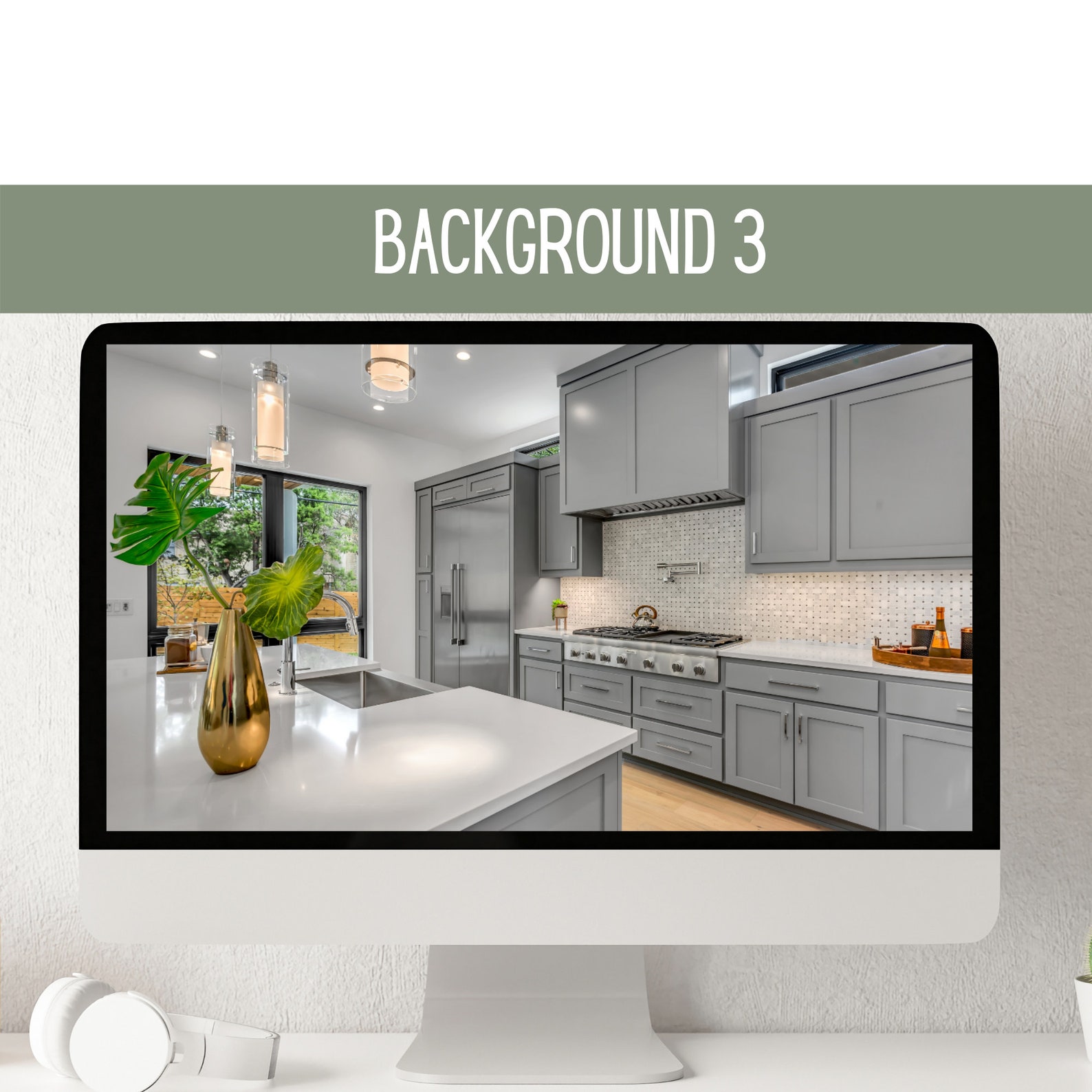 3 BOHO CHIC VIRTUAL Room Zoom BackgroundsZoom Meeting Virtual Etsy