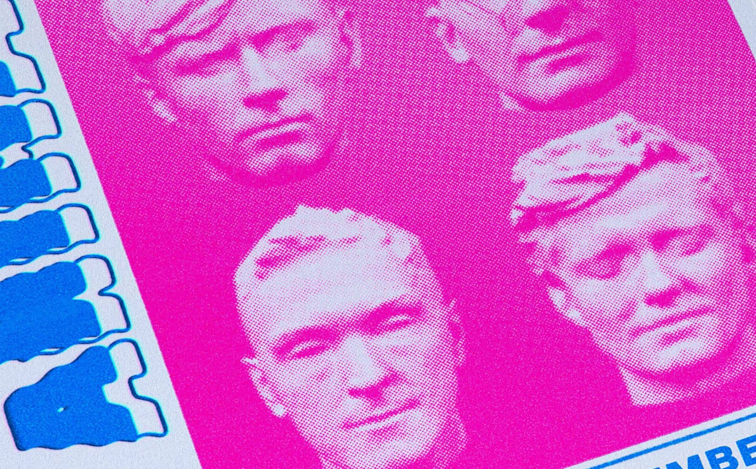 Glass Animals Poster, Glass Animals Concert in Houston, Indie Rock Art