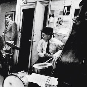 Thelonious Monk photography - greatest jazz artists