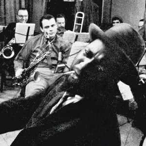 Thelonious Monk print - jazz art