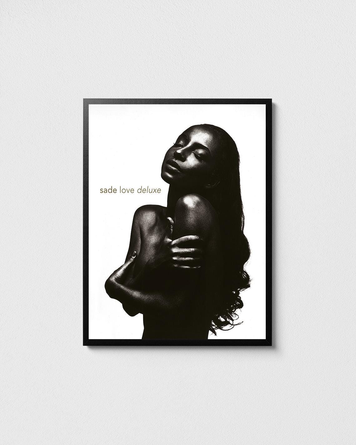 Sade poster - Etsy 日本