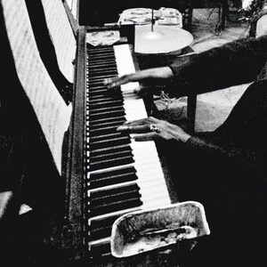 Thelonious Monk poster - jazz wall decor
