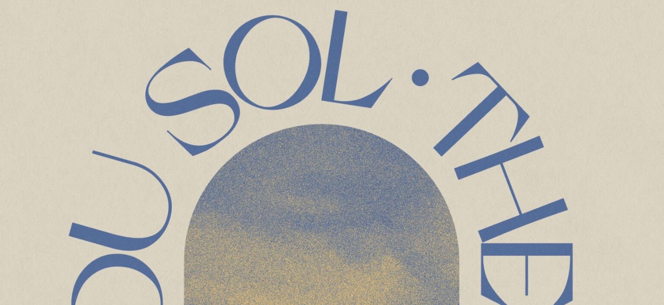 Rfs Du Sol Rfs Du Sol Poster \ Rfs Du Sol Tour Poster \ Dance Music