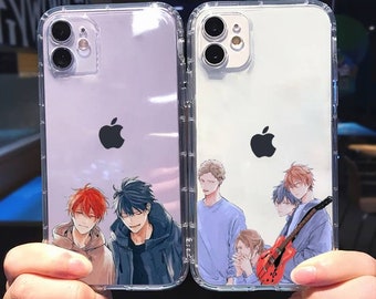 Anime Phone Case Etsy Anime Phone Case Etsy