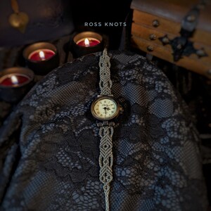 Writstwatch 'Ripples of time'