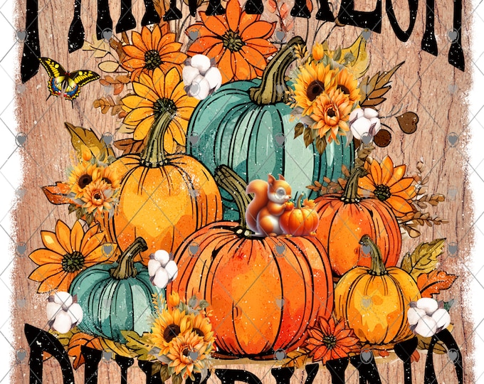 Farm Fresh Pumpkins, Garden Flag or fall shirt design , digital download, png file