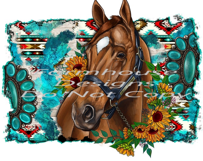 My Happy Place, horse riding , country,  sublimation transfer or White Toner Transfer