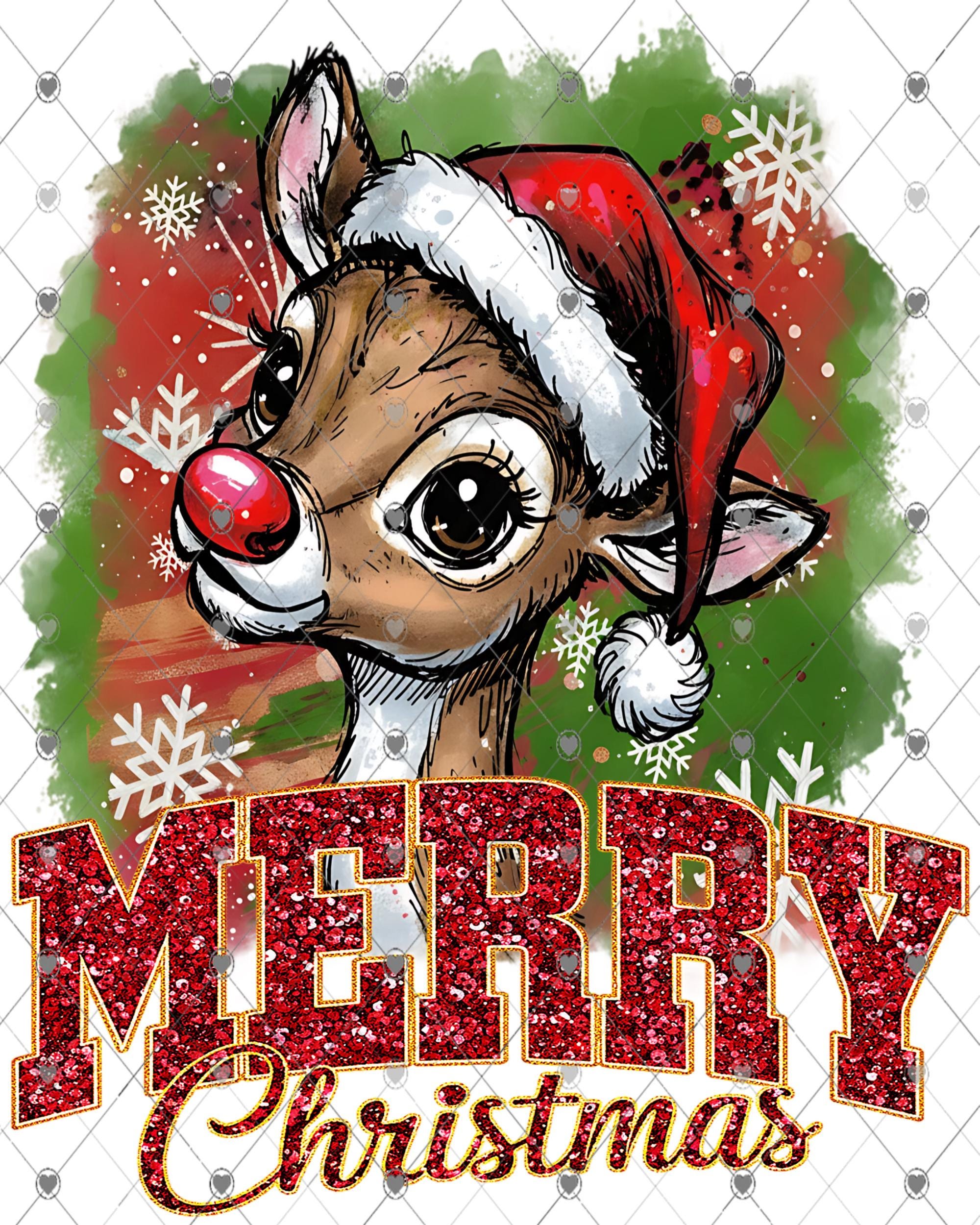 Rudolph the Red Nosed Reindeer, Merry and Bright Christmas Download ...