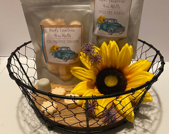 Sweet Pipe Tobacco wax Melts