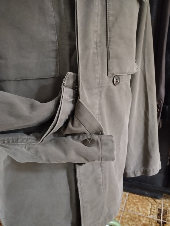 Original Bundeswehr Moleskinjacke - GORT