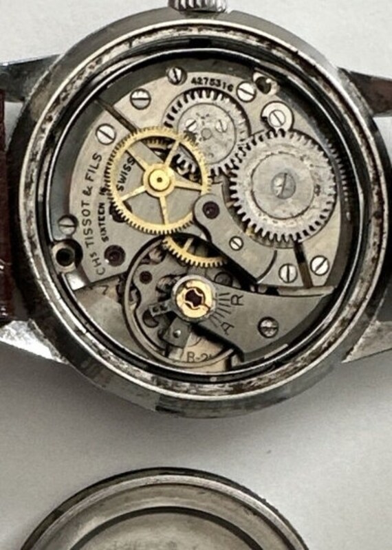 Tissot 1958 top