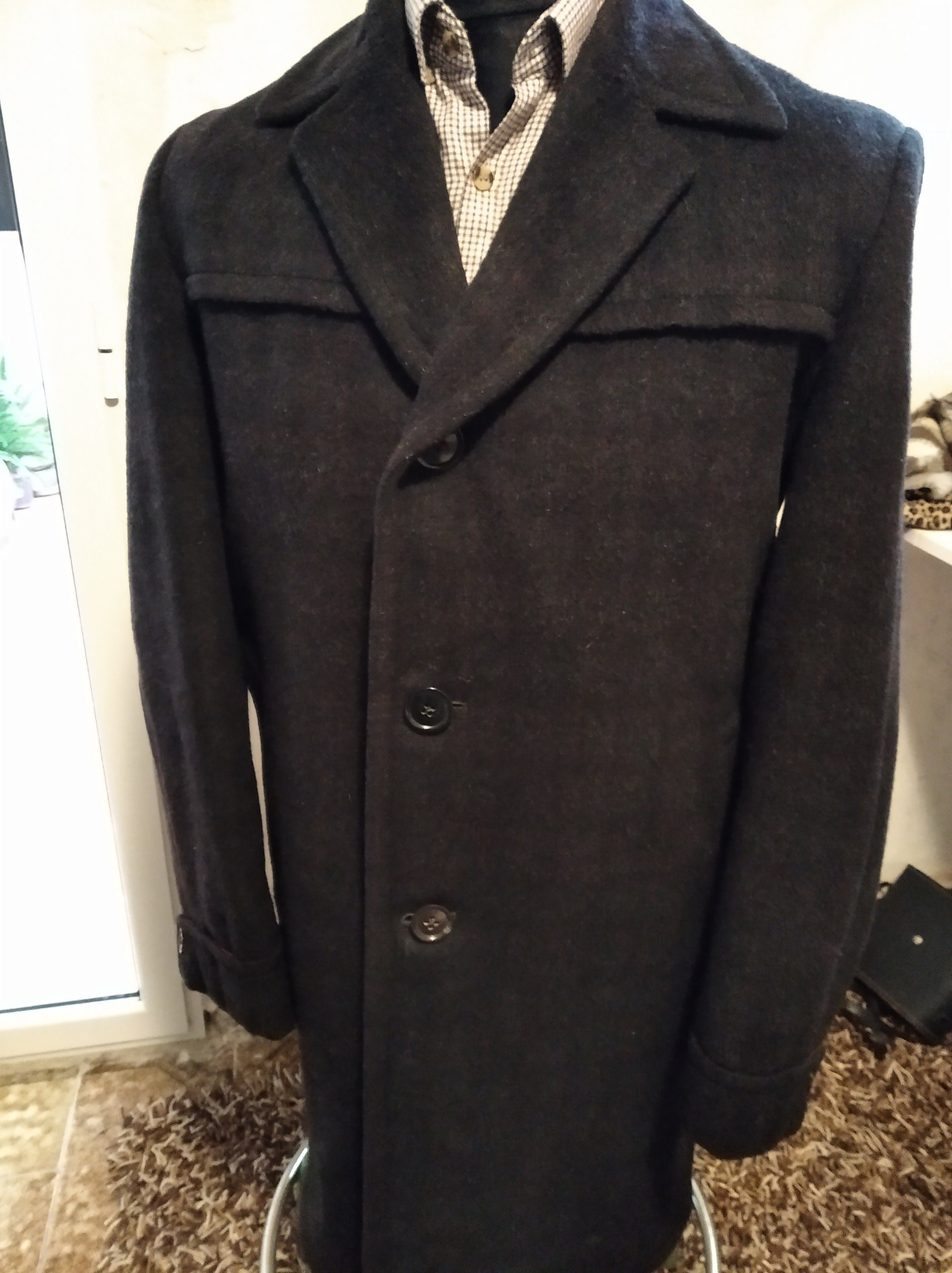 Donkey Jacket - Etsy UK