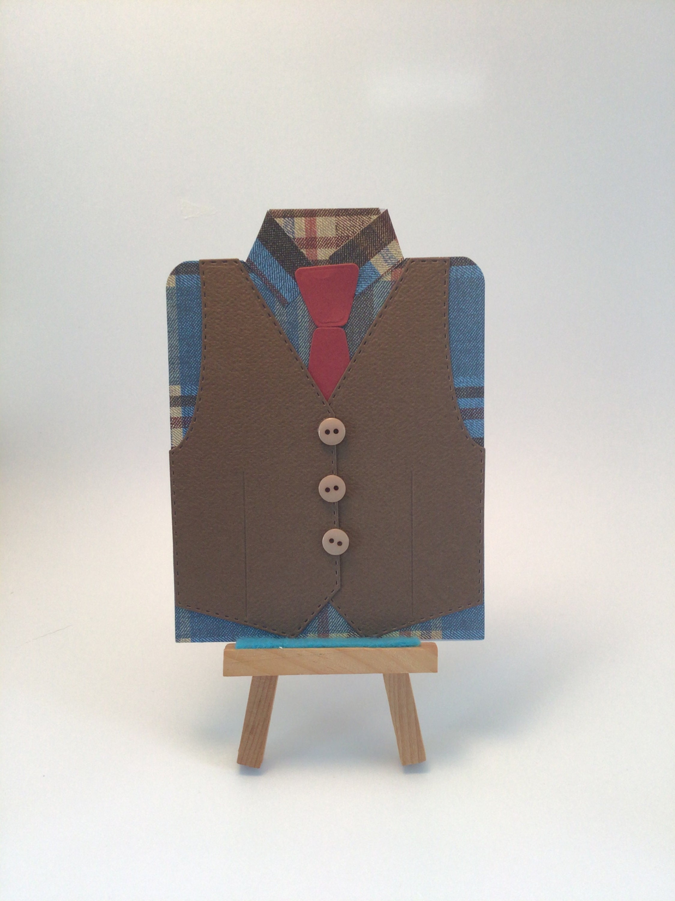 Handmade Greeting Card for Men Etsy Handmade Greeting Card for Men Etsy