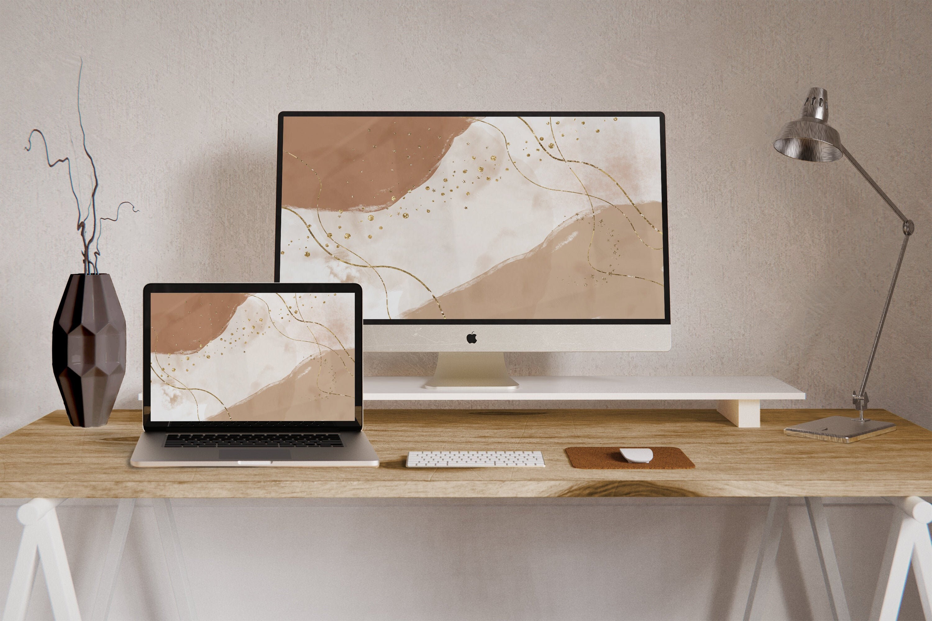 Best Aesthetic Macbook Wallpaper Boho Images A43