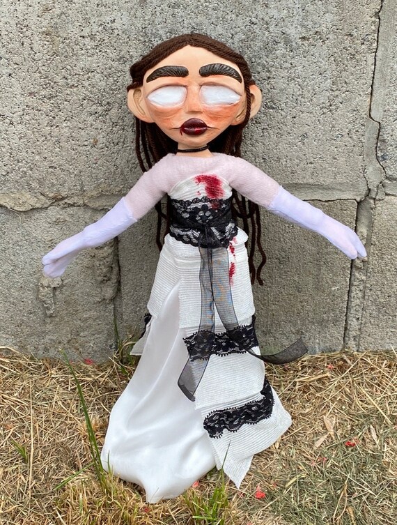 Jennifer's Body Doll - Etsy Finland
