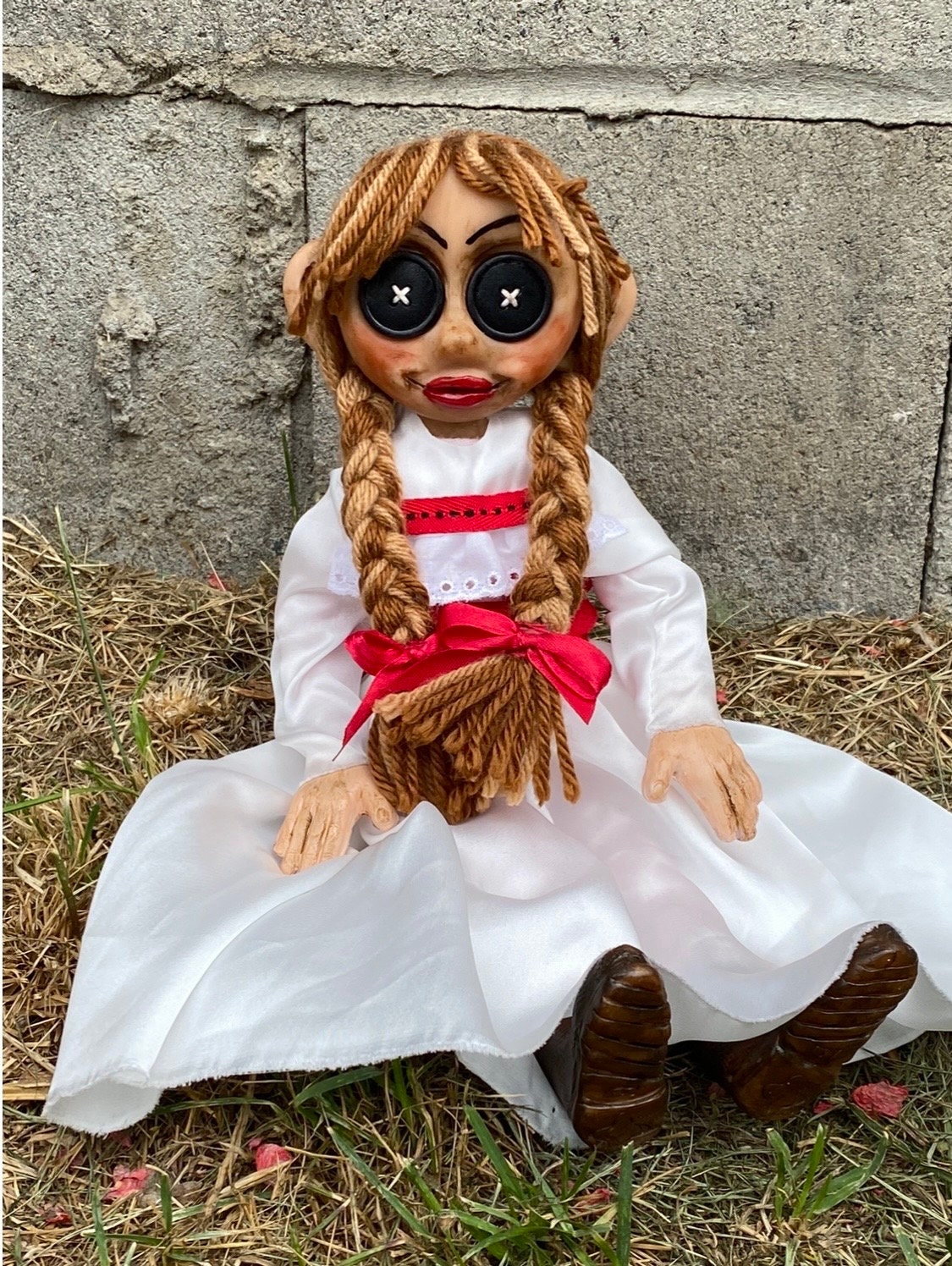 Autentica Muñeca Annabelle Muñeca Anabelle México