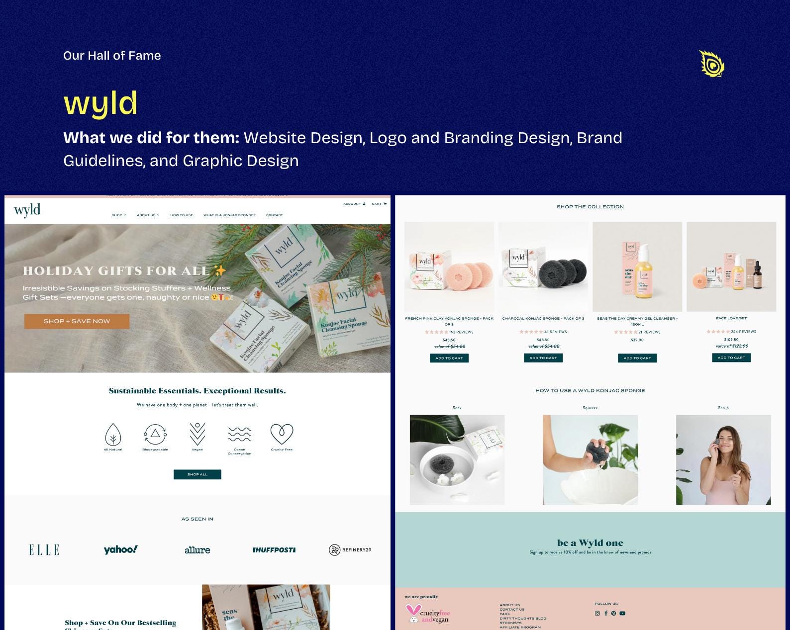 Shopify Custom Website Design Custom Shopify Website Design & Development – Built for Sales, Designed ...