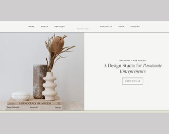E-Commerce Website – Because Your Store Deserves More Than Just a Pretty Layout