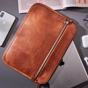 Leather iPad Pro 11 Case