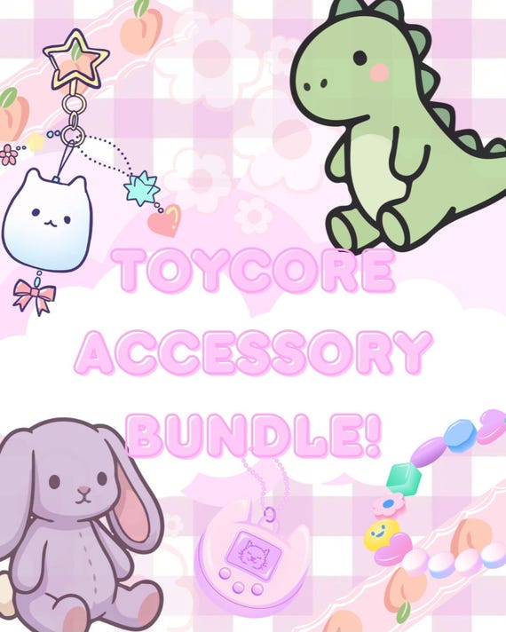 Toycore Handmade Accessory Lucky Scoop!