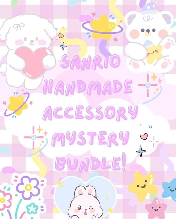Sanrio Handmade Accessory Lucky Scoops!