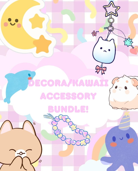 Decora Kei Handmade Accessory Lucky Scoops!