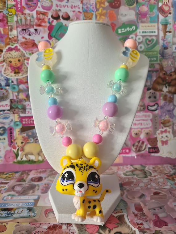 LPS Beaded Necklace - Whisp!
