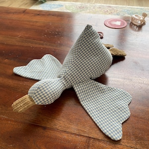Goose Sewing Pattern PDF | 12.5-80 cm (5-32”) | Plush Toy Pattern | Layered A0 A4 Letter | Beginner Friendly | Pillow image 6