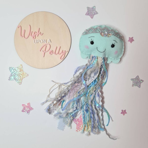 Jellyfish Decor Etsy