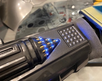 Mandalorian Whistling Birds - digital 3D model (download) - GreatApe