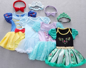 elsa infant costume
