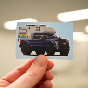 Raysumedia’s F250 Tremor Rig Decal!