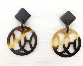 Hermes 2024 hava earrings