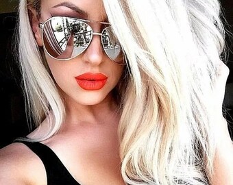 Xojox Wrap Sunglasses Men Women Hairband Black Silver Shades Xojox Wrap Sunglasses Men Women Hairband Black Silver Shades