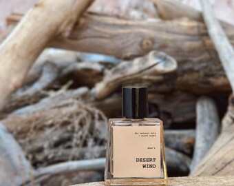 Desert Wind Essential Oil Spray