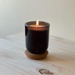 Oregon Coast Hemp Wick Candle